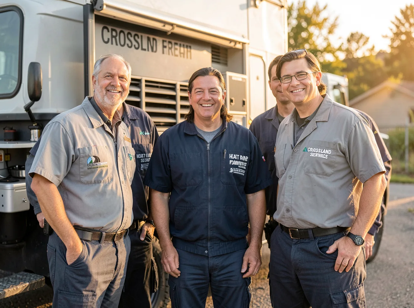 Heat Pump Installation company in Woolrich, PA